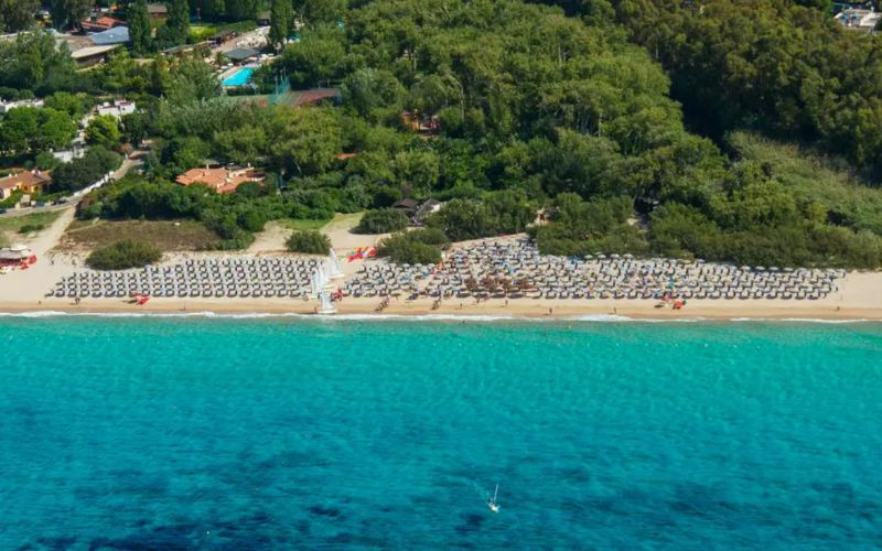 VITALITY WEEK IN SARDEGNA - ESCLUSIVA HAPPY AGE